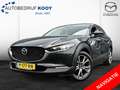 Mazda CX-30 2.0 SkyActiv-X Luxury / I-Activsense pakket Schwarz - thumbnail 1