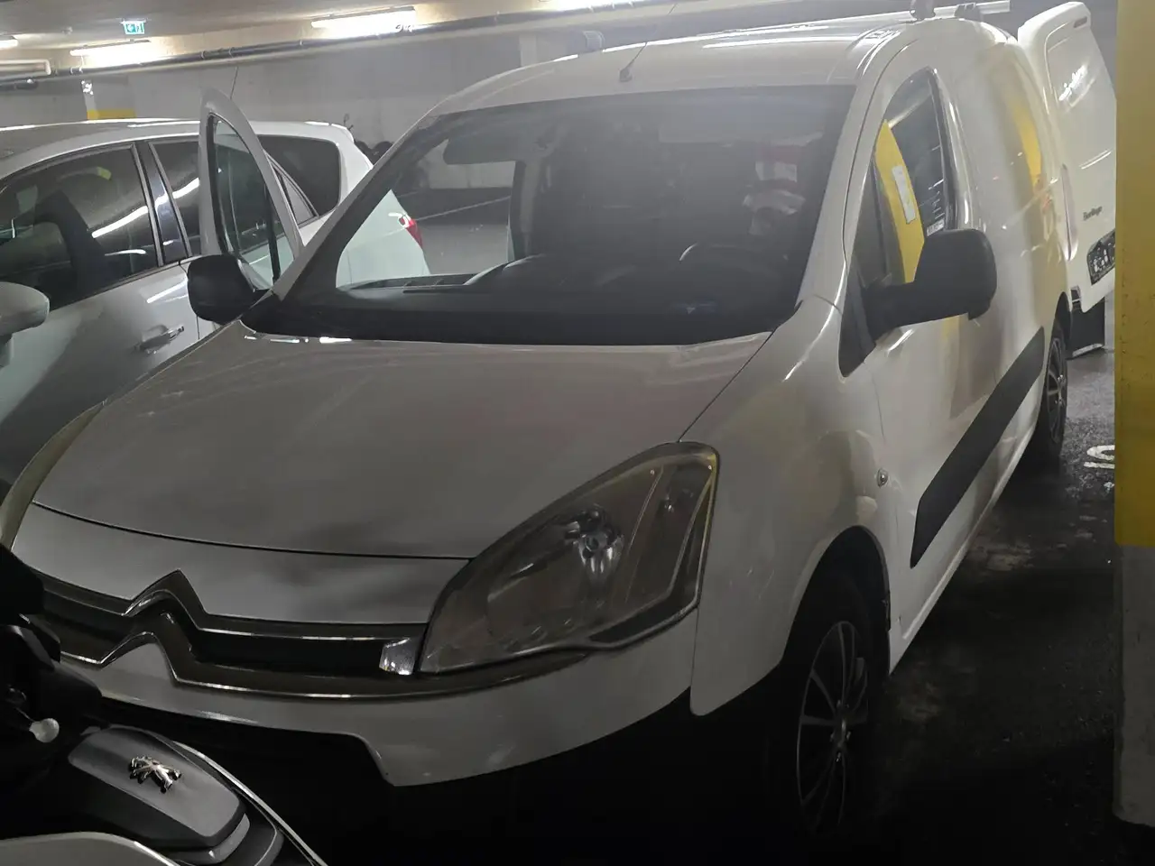 Citroën Berlingo