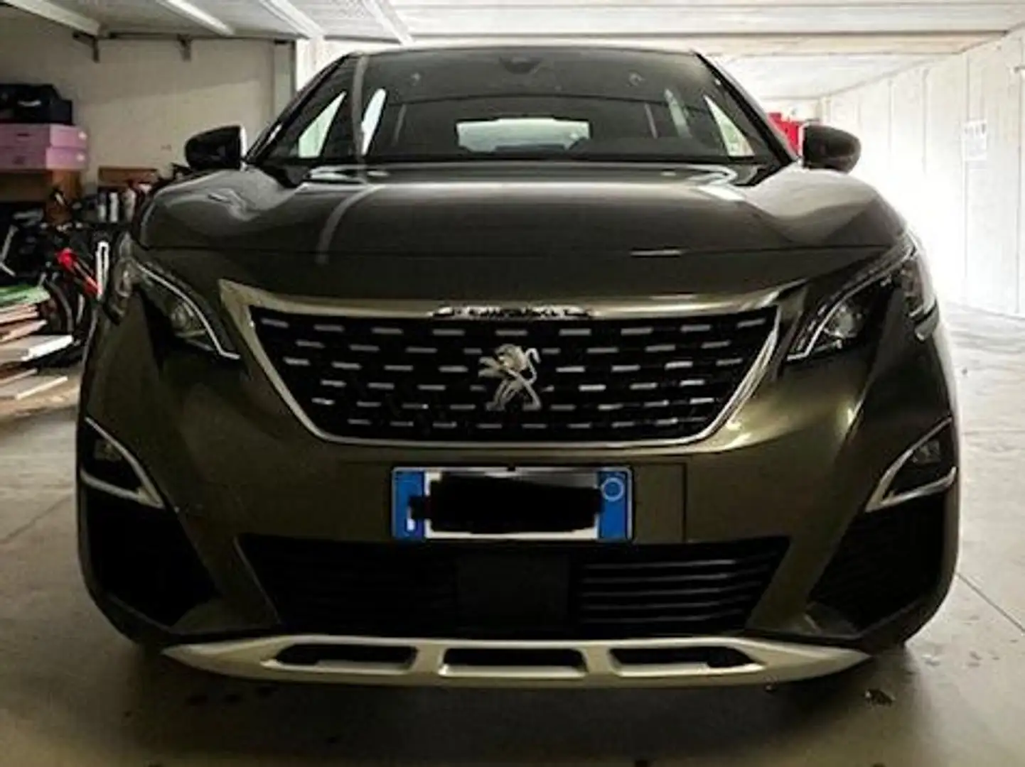 Peugeot 3008 3008  1.2 PureTech Turbo 130 EAT8 S&S GTline - 2