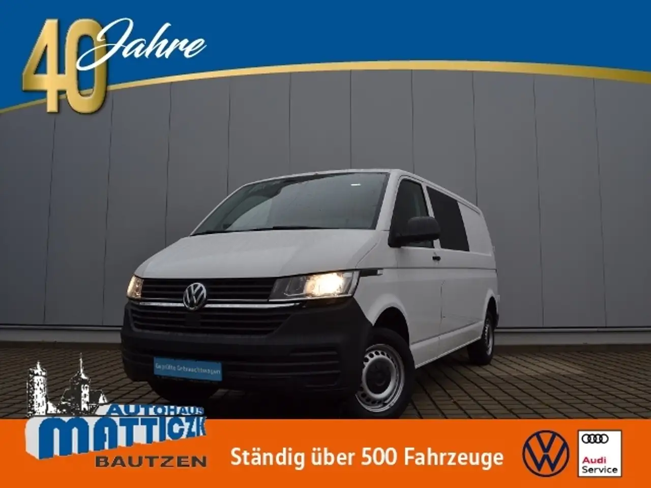 Volkswagen T6.1 Transporter