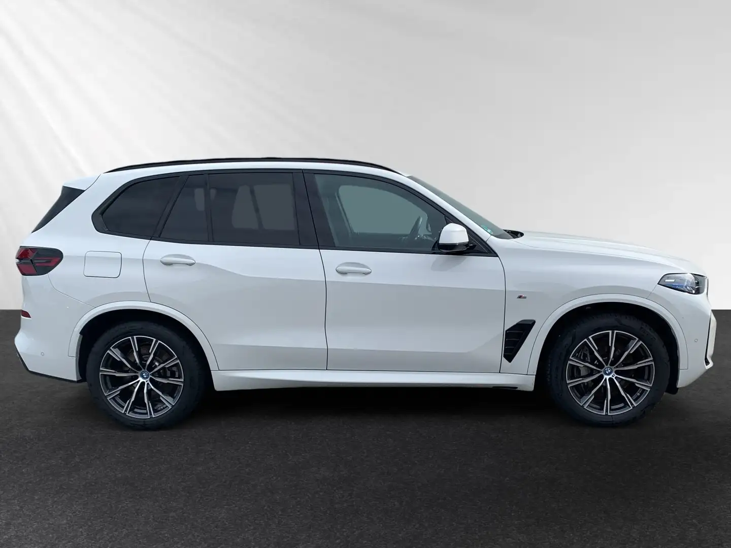 BMW X5 xDrive50e M Sport|AHK|Pano|H/K|LCProf. Weiß - 2