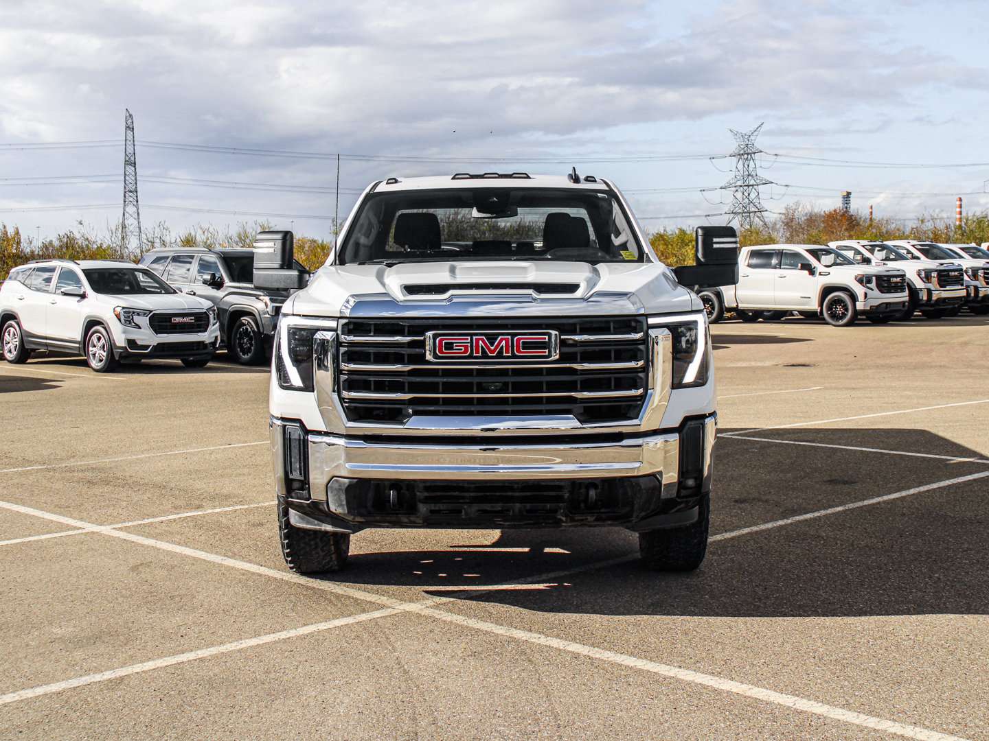 2024 GMC Sierra 3500HD