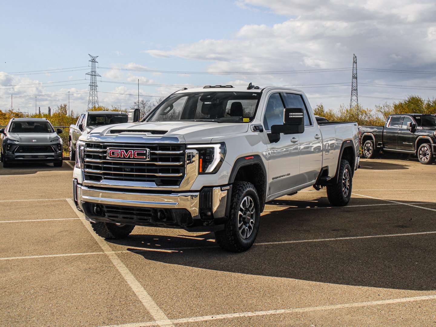 2024 GMC Sierra 3500HD