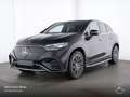 Mercedes-Benz EQE SUV EQE 350 4M AMG+PANO+360+AHK+BURMESTER+KEYLESS Schwarz - thumbnail 2