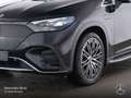 Mercedes-Benz EQE SUV EQE 350 4M AMG+PANO+360+AHK+BURMESTER+KEYLESS Schwarz - thumbnail 5