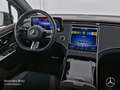 Mercedes-Benz EQE SUV EQE 350 4M AMG+PANO+360+AHK+BURMESTER+KEYLESS Schwarz - thumbnail 8