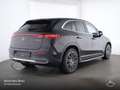 Mercedes-Benz EQE SUV EQE 350 4M AMG+PANO+360+AHK+BURMESTER+KEYLESS Schwarz - thumbnail 3