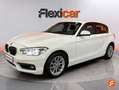 BMW 116 116dA Blanco - thumbnail 3