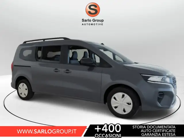 Nissan Townstar Townstar 1.3 130 CV Tekna 7 POSTI