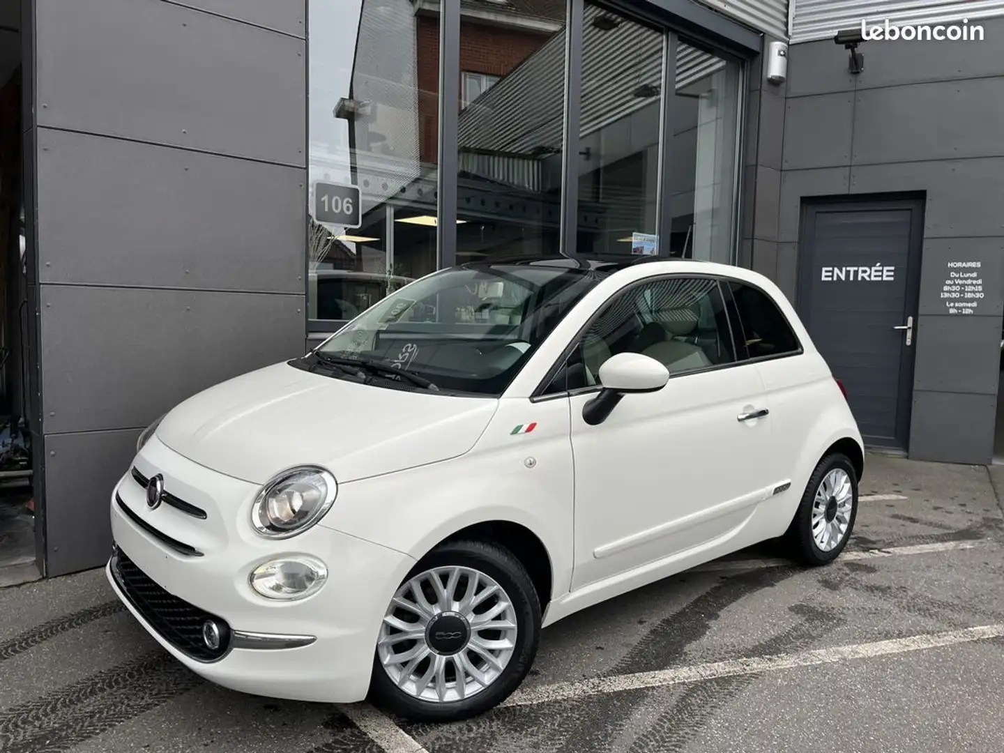Fiat 500 - 1