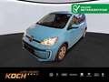 Volkswagen up! e-up! Max electric Kamera Blau - thumbnail 1