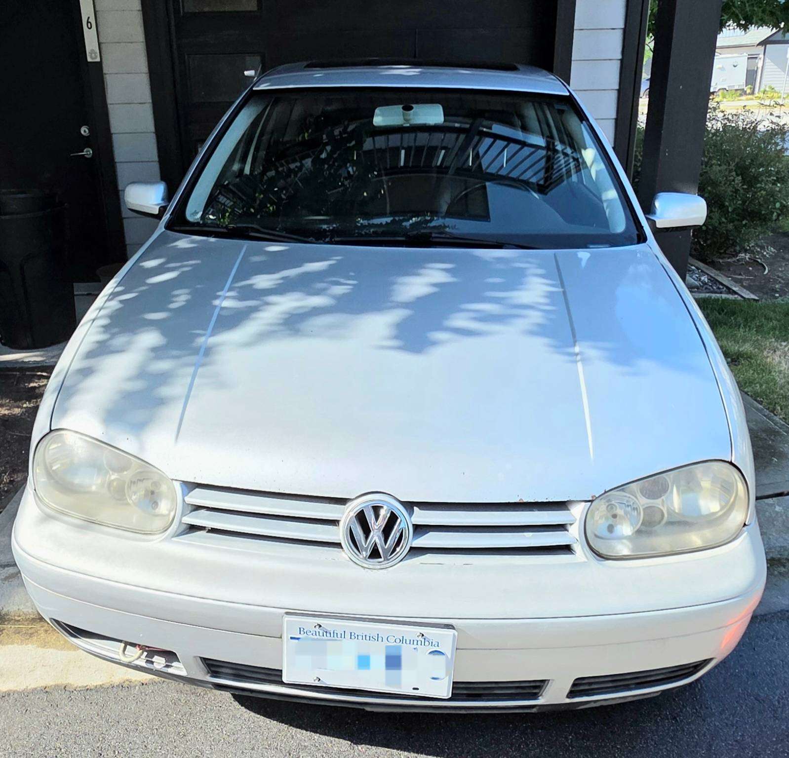 2002 Volkswagen Golf GTI 2002 Mk4 Golf 1.8L Turbo GTI 2 door alt 3
