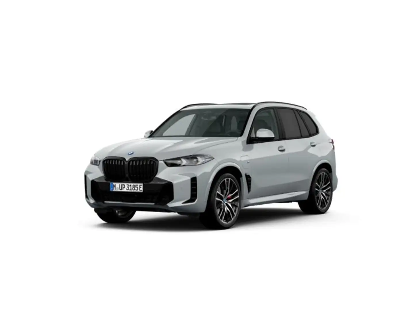 BMW X5 xDrive50e - M Sportpakket - Pano Gris - 1