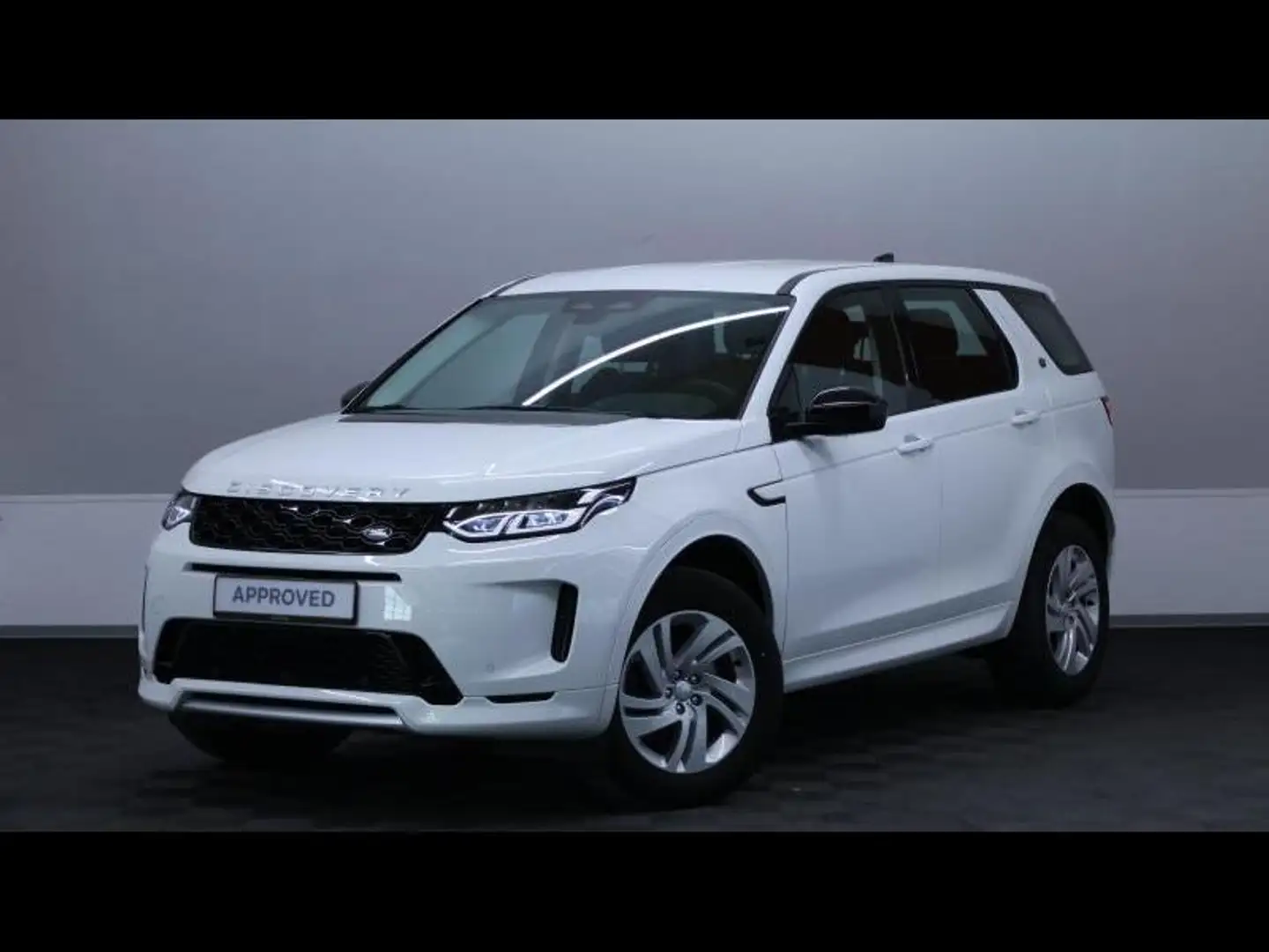 Land Rover Discovery Sport D165 S AWD Auto Blanc - 1