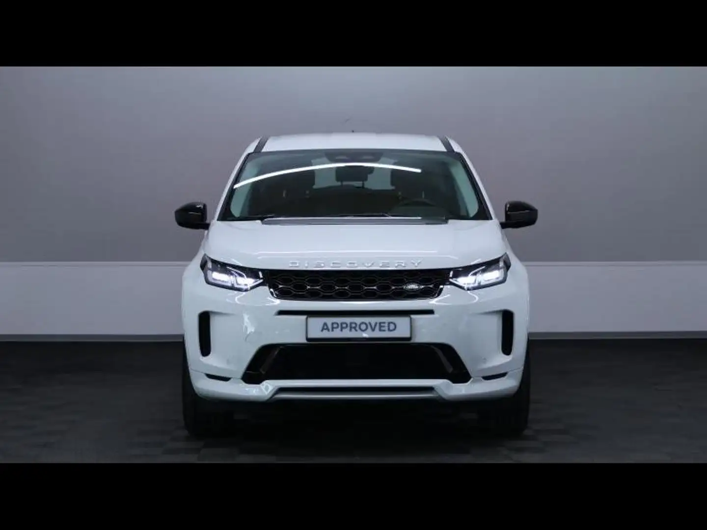 Land Rover Discovery Sport D165 S AWD Auto Blanc - 2