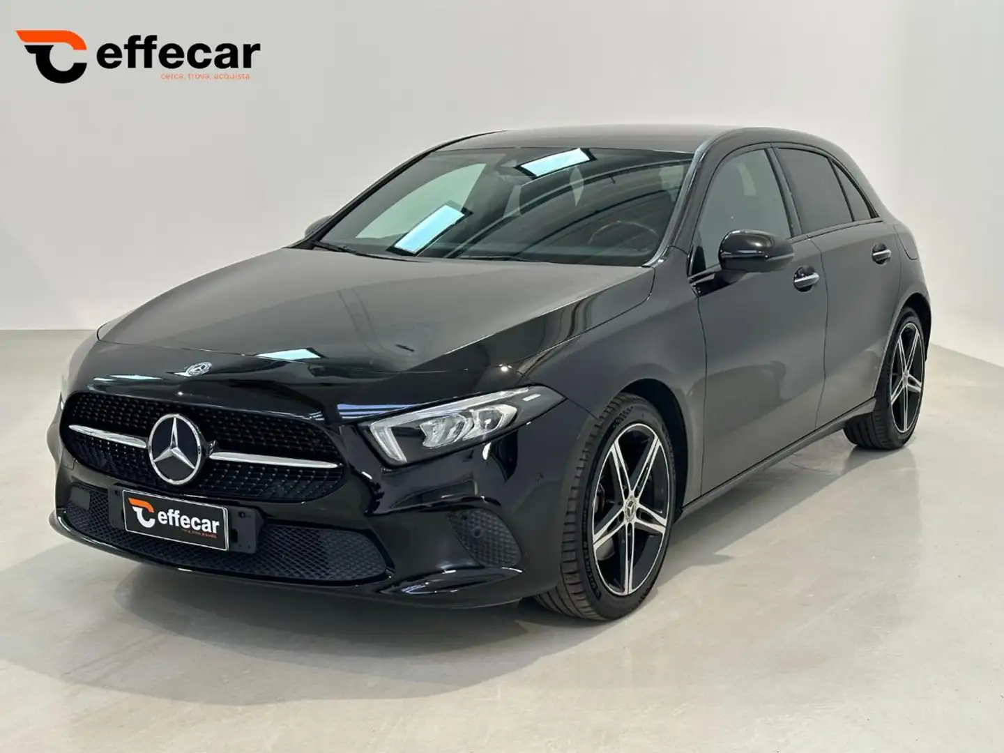 Mercedes-Benz A 220 d Automatic Premium Nero - 1