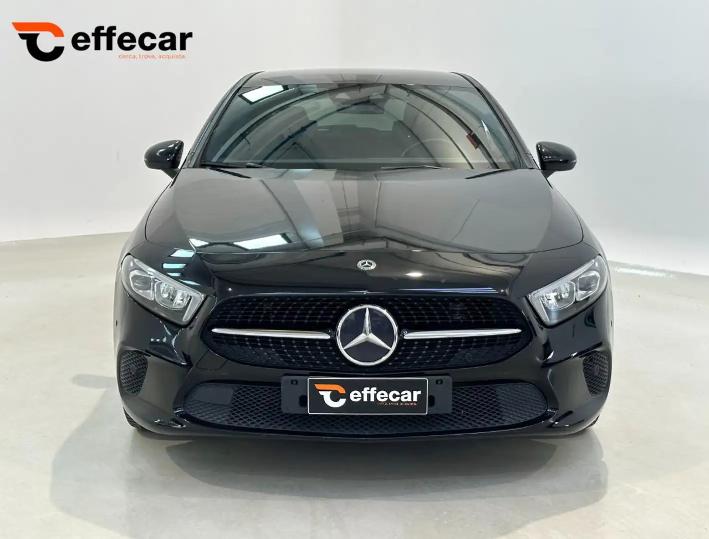 Mercedes-Benz A 220 d Automatic Premium Nero - 2
