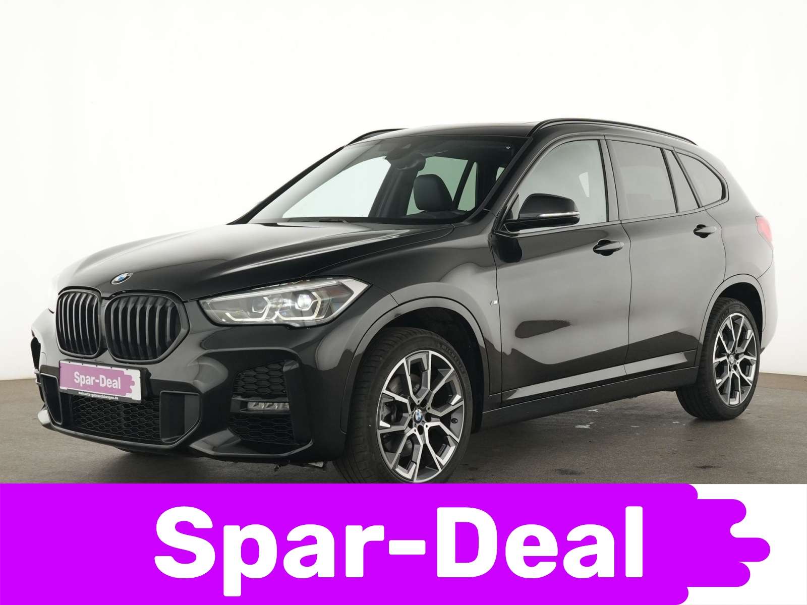 Second hand Bmw X1 