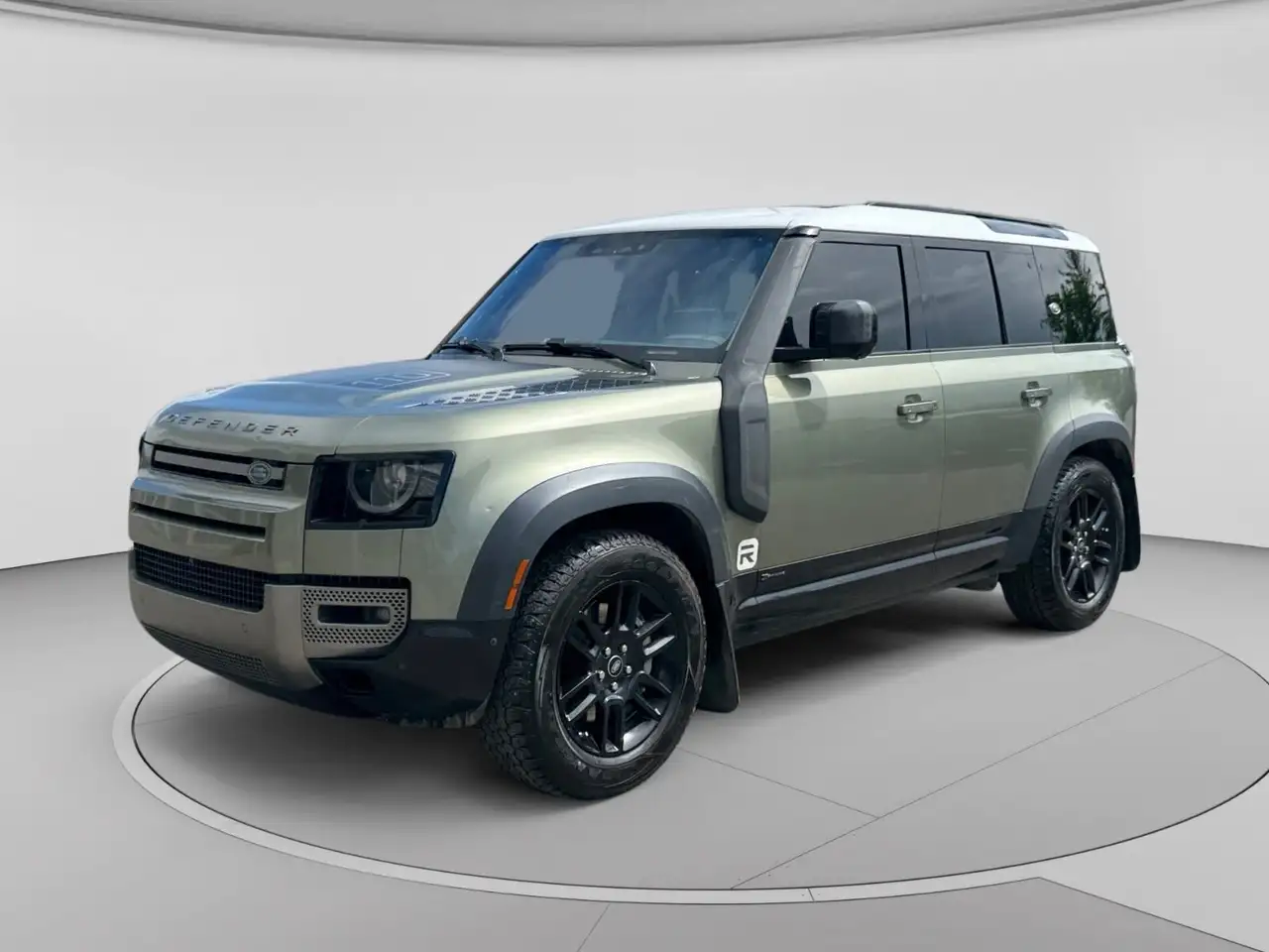 2021 Land Rover Defender