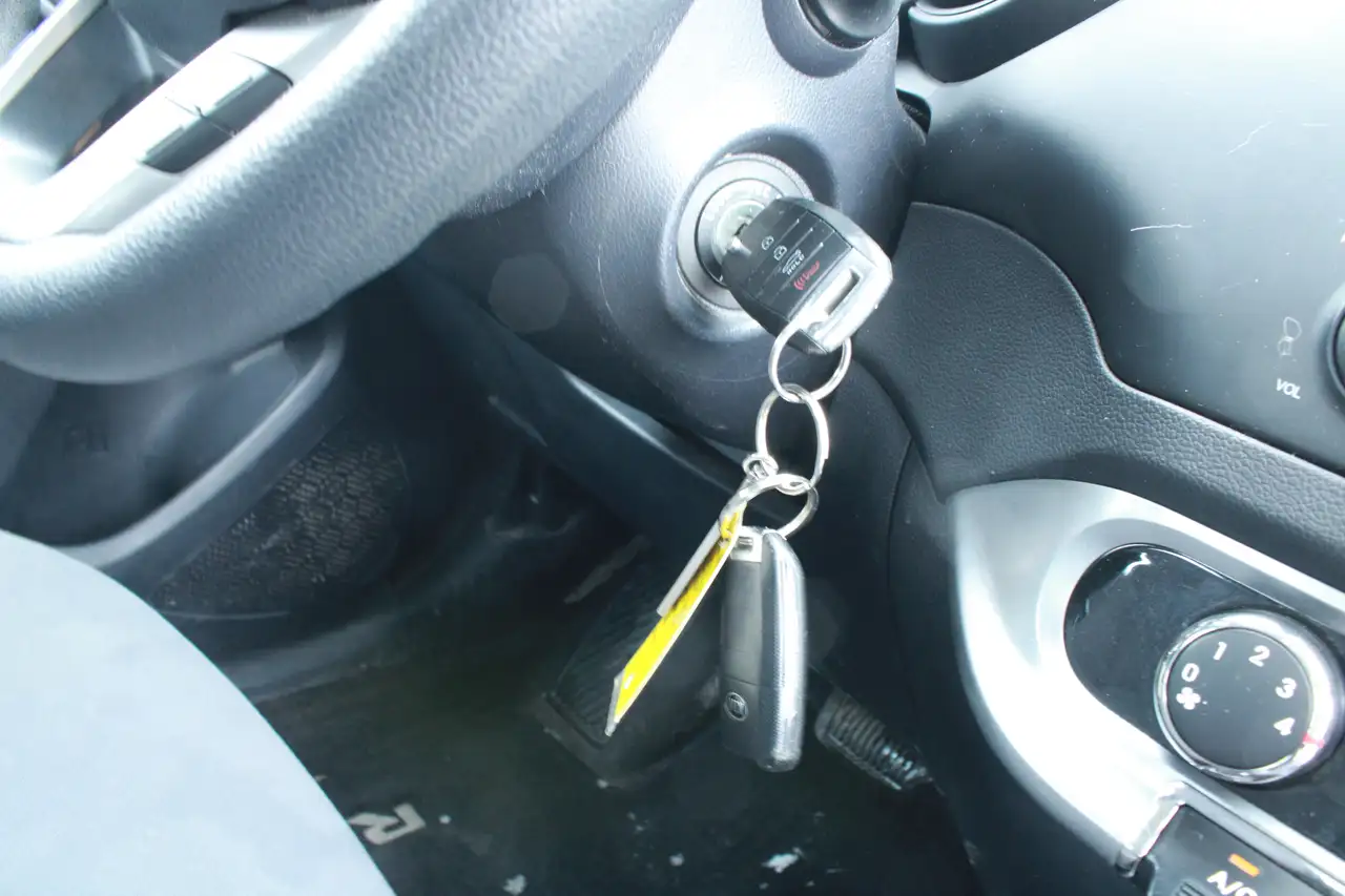 Kia Rio снимка Kia Rio