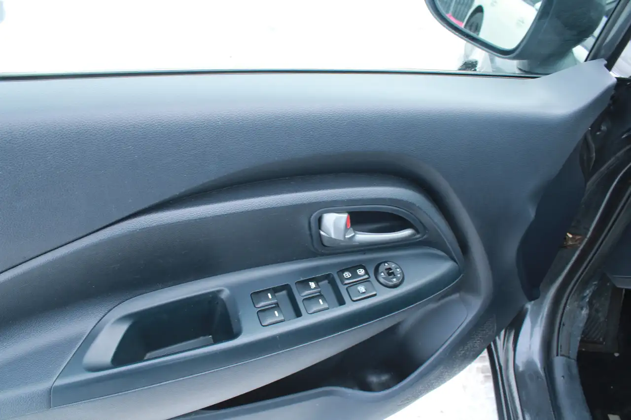 Kia Rio снимка Kia Rio