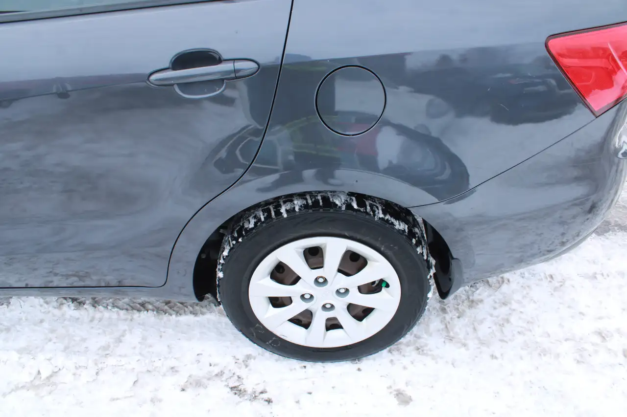 Kia Rio снимка Kia Rio