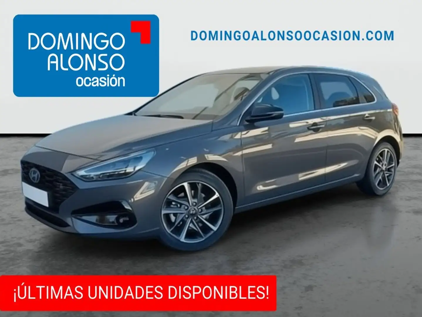 Hyundai i30 FL2 1.0 T-GDi 73,5 kW (100 CV) Híbrido 48V MT6 2W Amarillo - 1