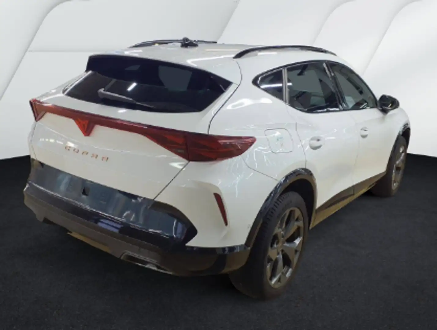 CUPRA Formentor 1.5 eTSI DSG|360°|Navi|SHZ|GJR Weiß - 2