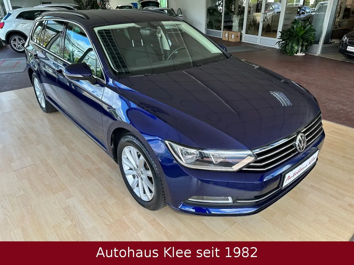 Volkswagen Passat Variant 1.5 TSI *Navi*Bluetooth*Tüv neu* Blau - 1