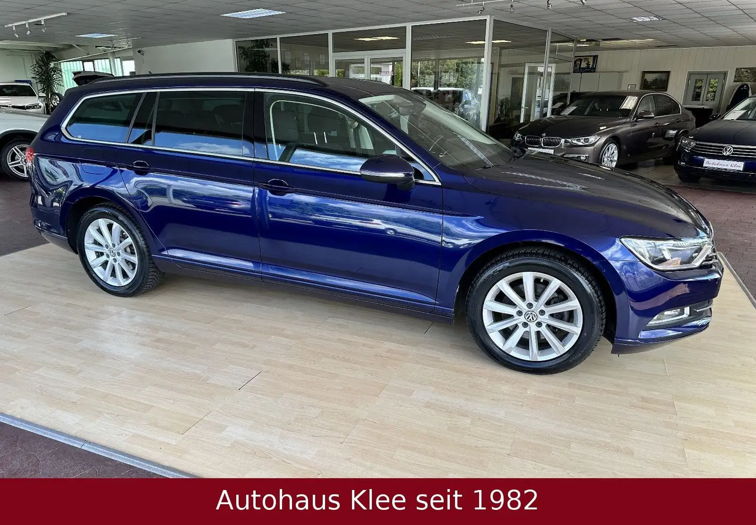 Volkswagen Passat Variant 1.5 TSI *Navi*Bluetooth*Tüv neu* Blau - 2
