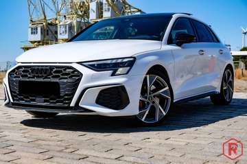 Sportback Pano AdaptieveCruise Bang&Olufsen Historiek