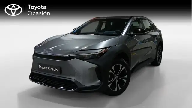 Toyota bZ4X TODOTERRENO BEV 71KWH 200E ADVANCE 204 5P