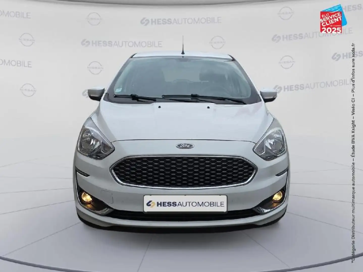 Ford Ka/Ka+ 1.2 Ti-VCT 70ch S\u0026S Essential - 2