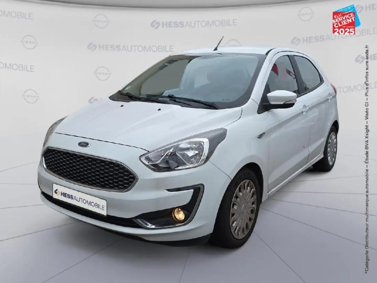 Ford Ka/Ka+ 1.2 Ti-VCT 70ch S\u0026S Essential - 1