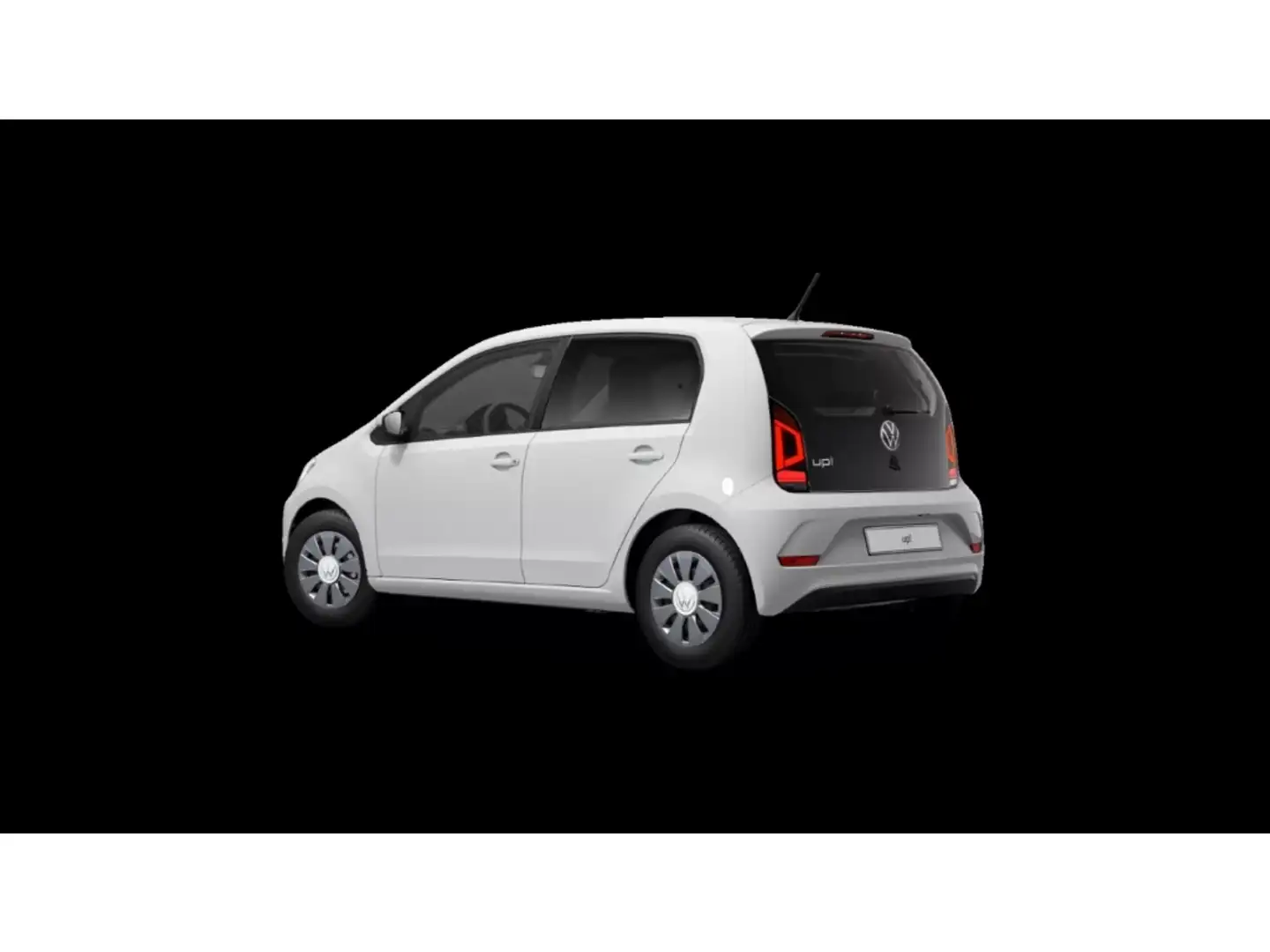 Volkswagen up! 1.0 MPI MOVE UP! SITZHZG KLIMA LED Weiß - 2