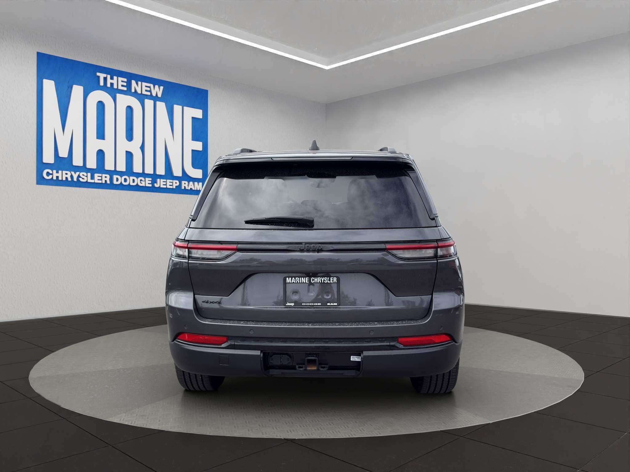 2024 Jeep Grand Cherokee Altitude 4x4 — снимка 1