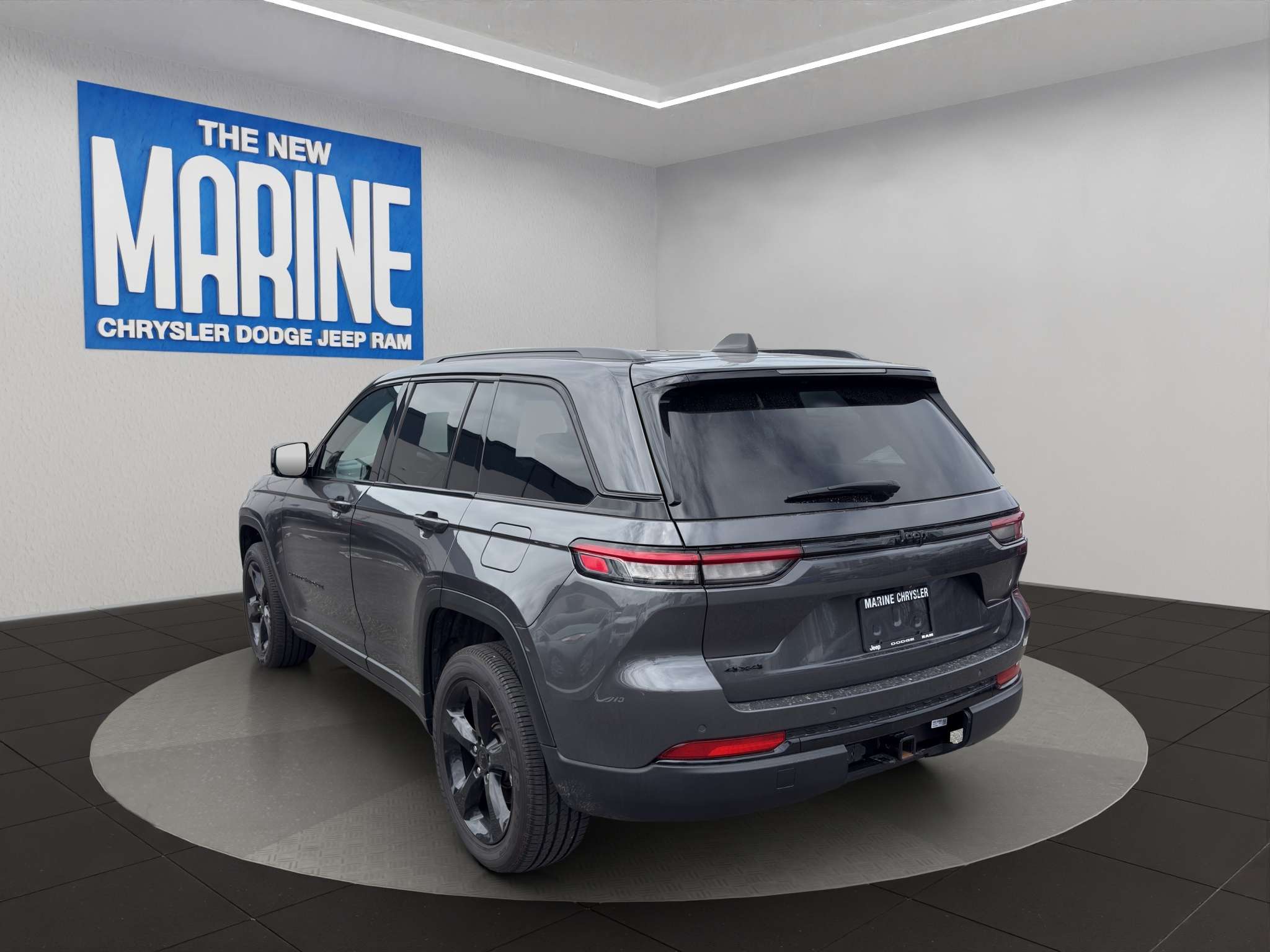 2024 Jeep Grand Cherokee Altitude 4x4 — снимка 1