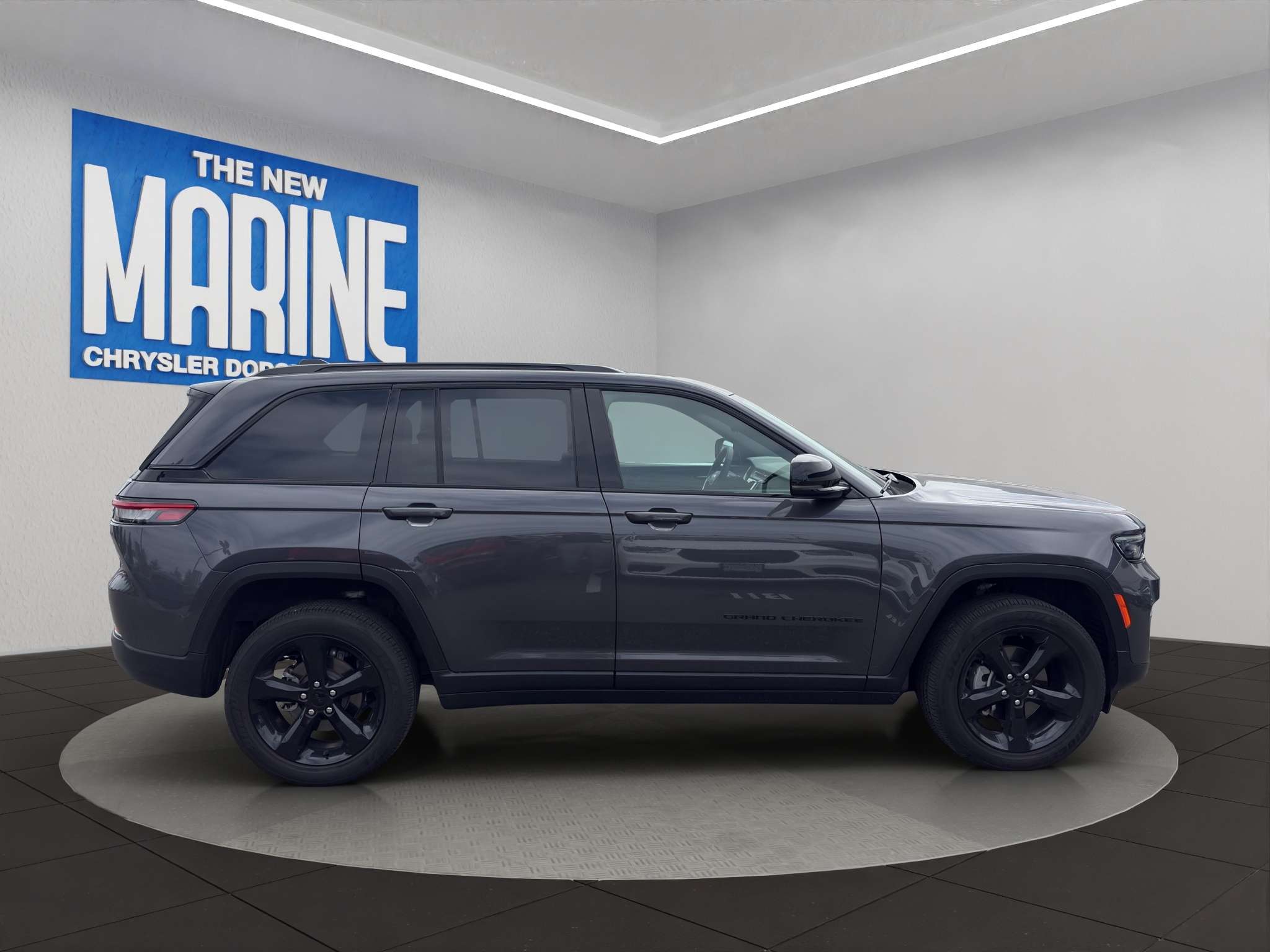 2024 Jeep Grand Cherokee Altitude 4x4 — снимка 1