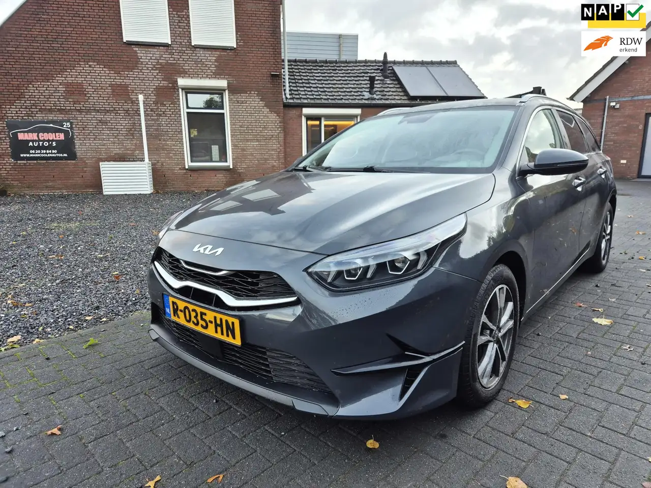 Kia Ceed SW / cee'd SW