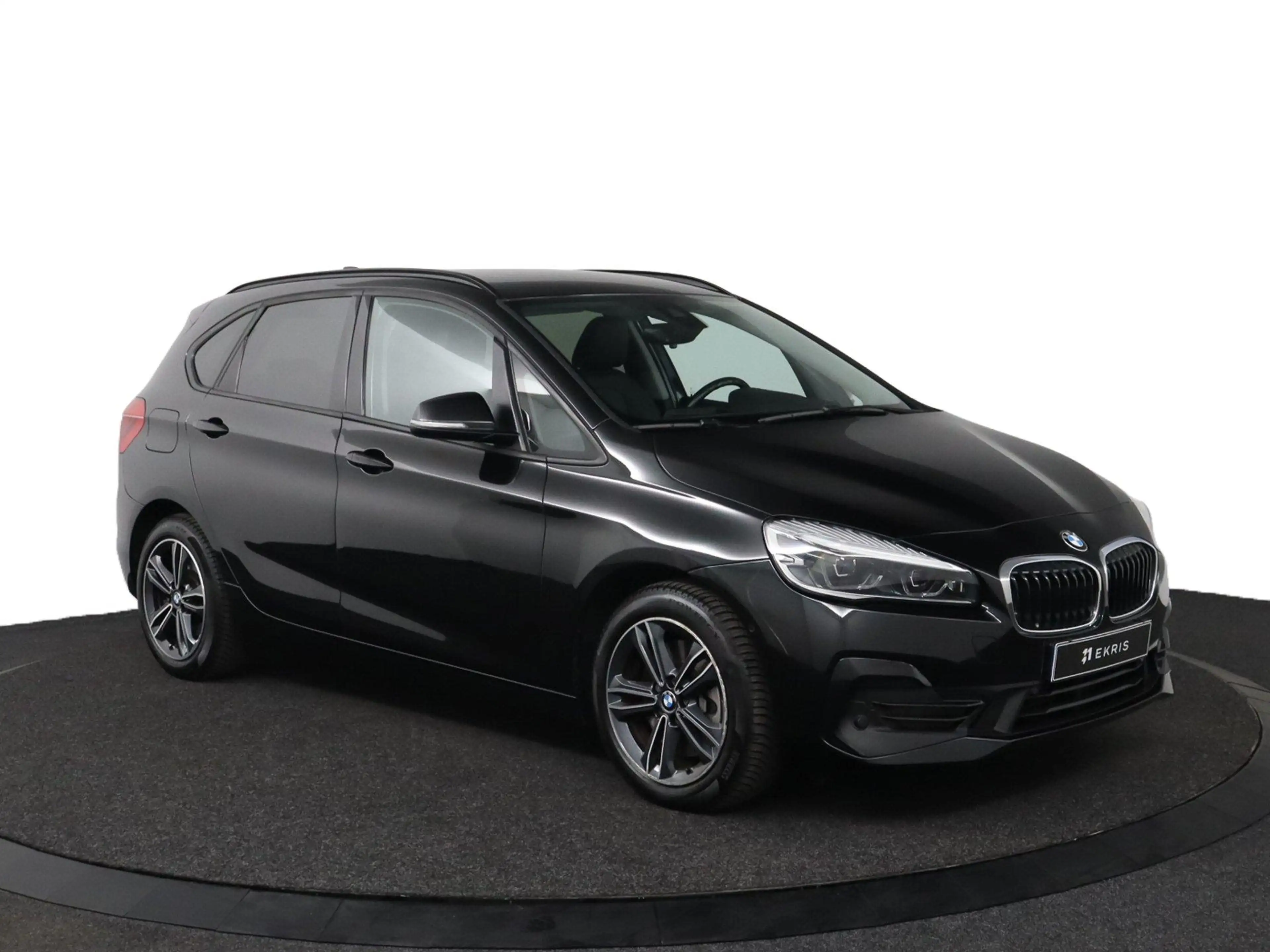BMW 225 2-serie Active Tourer 225xe iPerformance | Cruise — photo 12