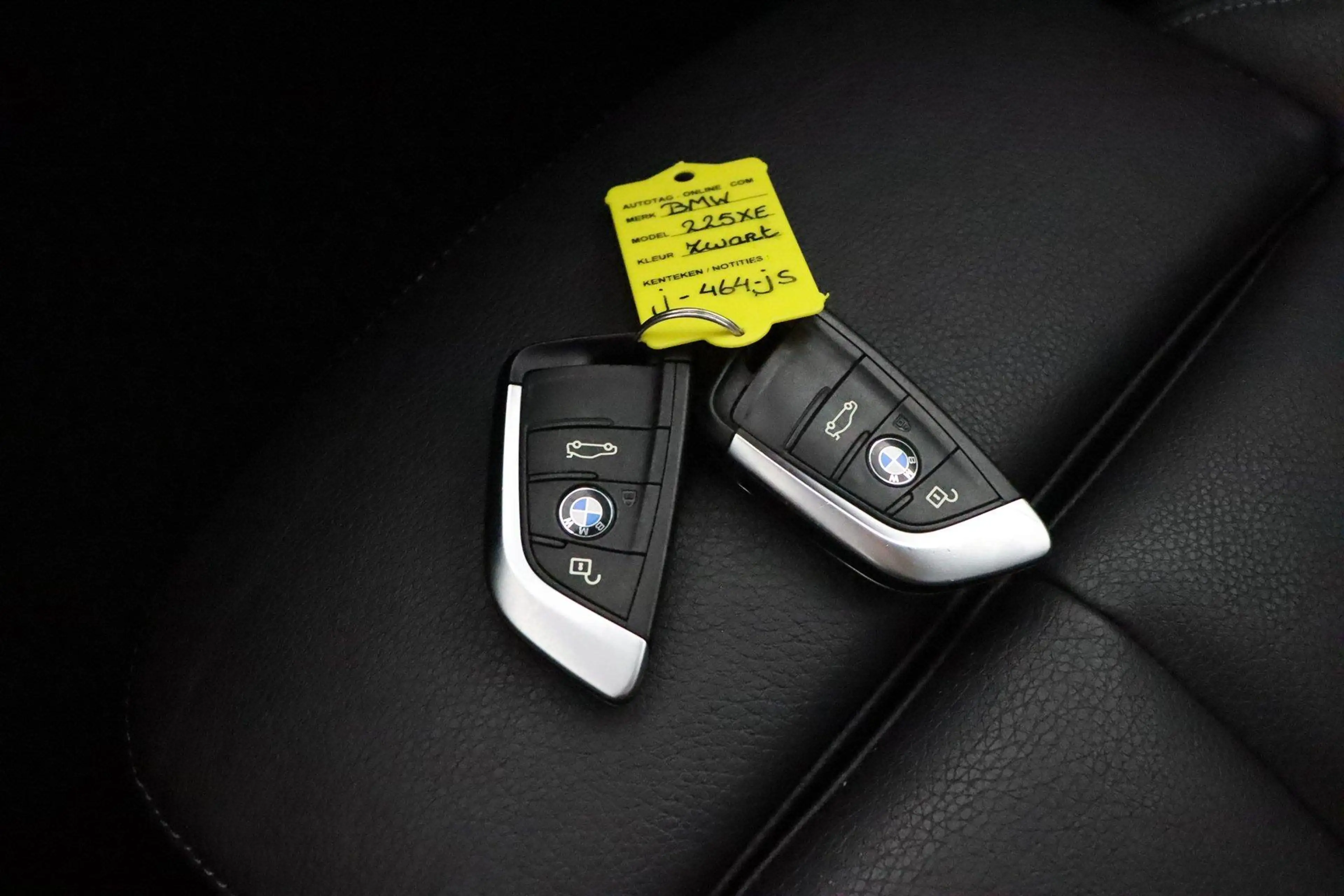 BMW 225 2-serie Active Tourer 225xe iPerformance | Cruise — photo 9