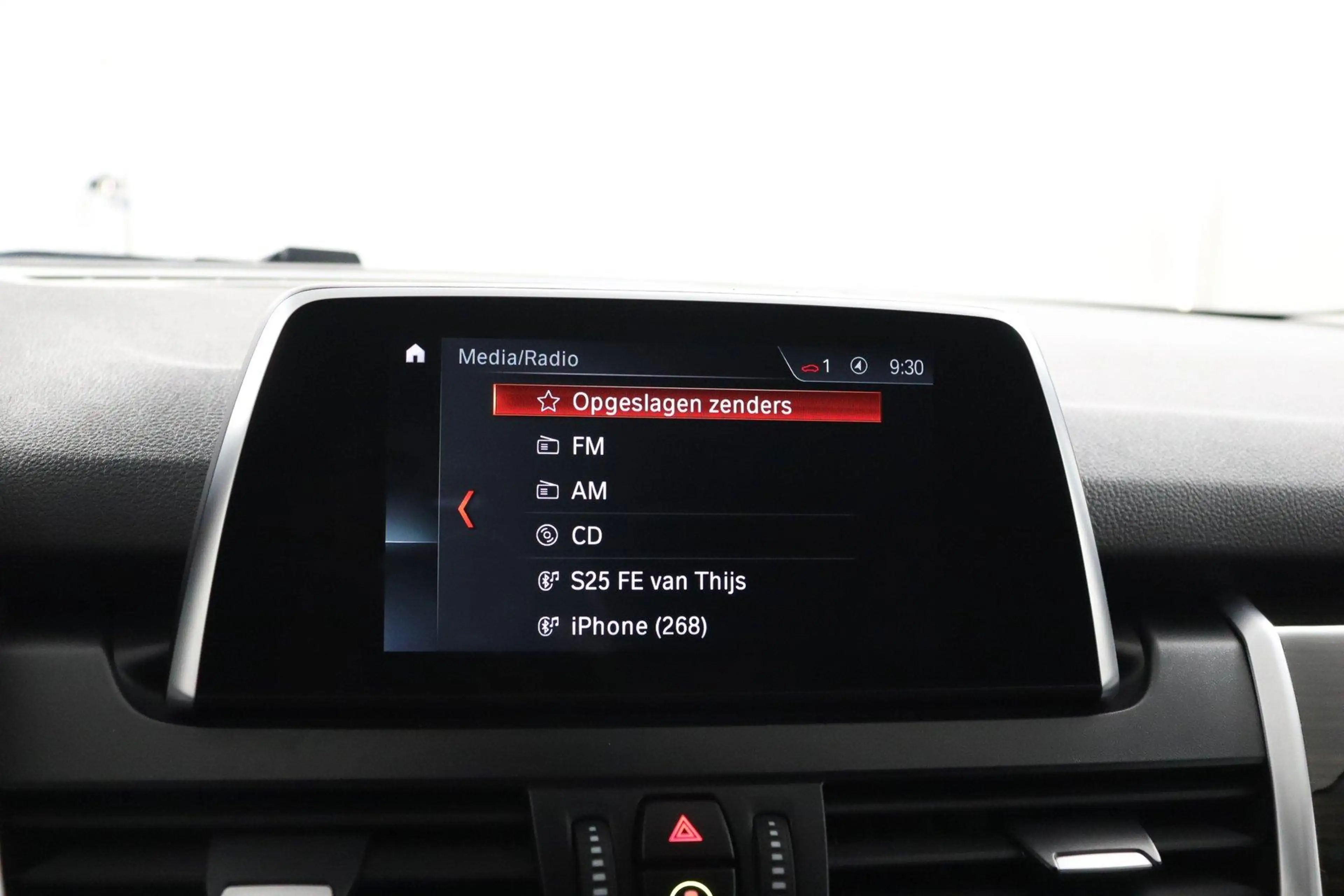 BMW 225 2-serie Active Tourer 225xe iPerformance | Cruise — photo 7