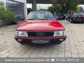 Audi 100 CS 2.2l 5-Zylinder 141tkm H-Zul. TÜV NEU AHK Rot - thumbnail 8