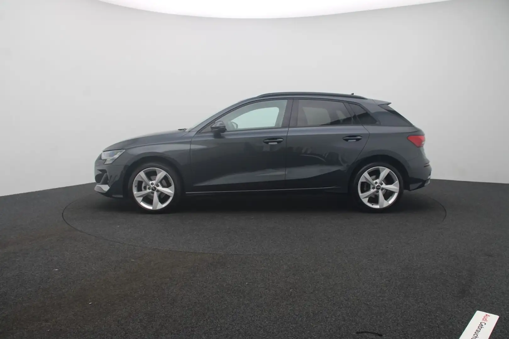 Audi A3 Sportback 35 TFSI . Virt.Cockpit Navi AHK Gris - 2