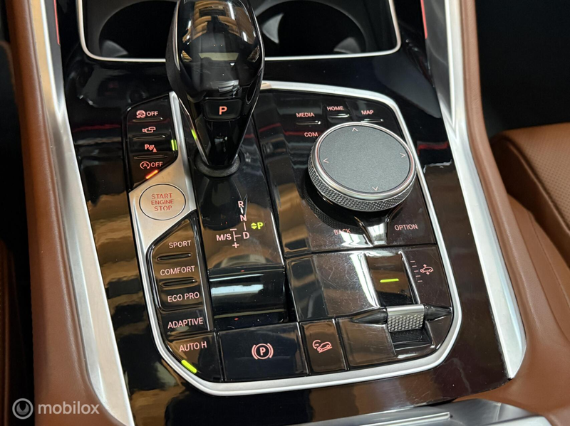 BMW X6 xDrive40i M-Sport Indivudual Laser Luchtv.Trekh.VO — photo 9