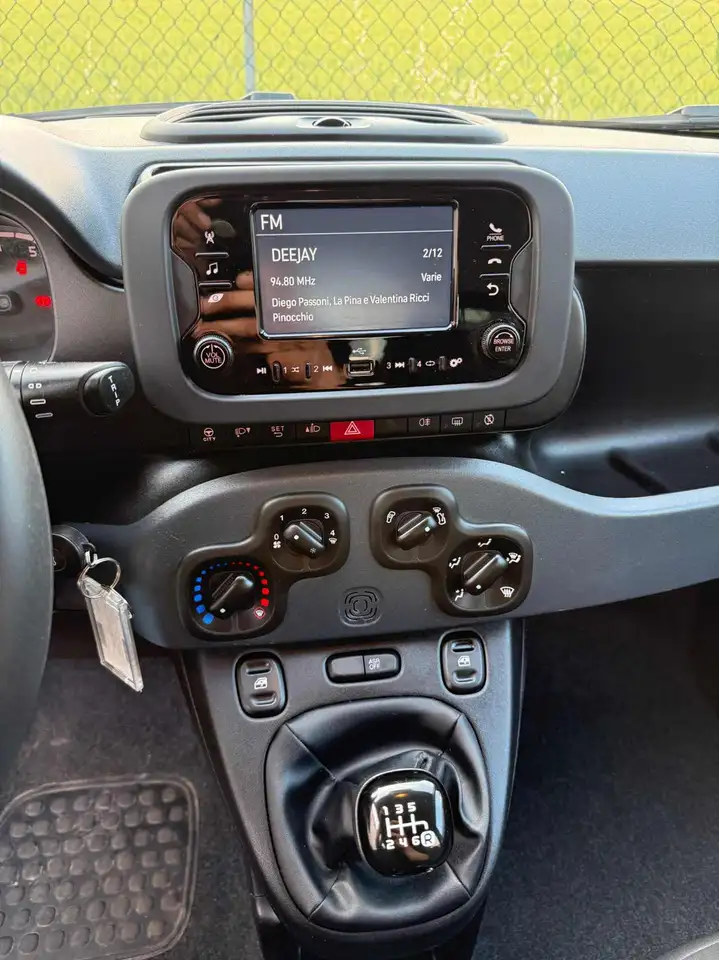 Fiat Panda 1.0 FireFly S&S Hybrid, миниатюра 8