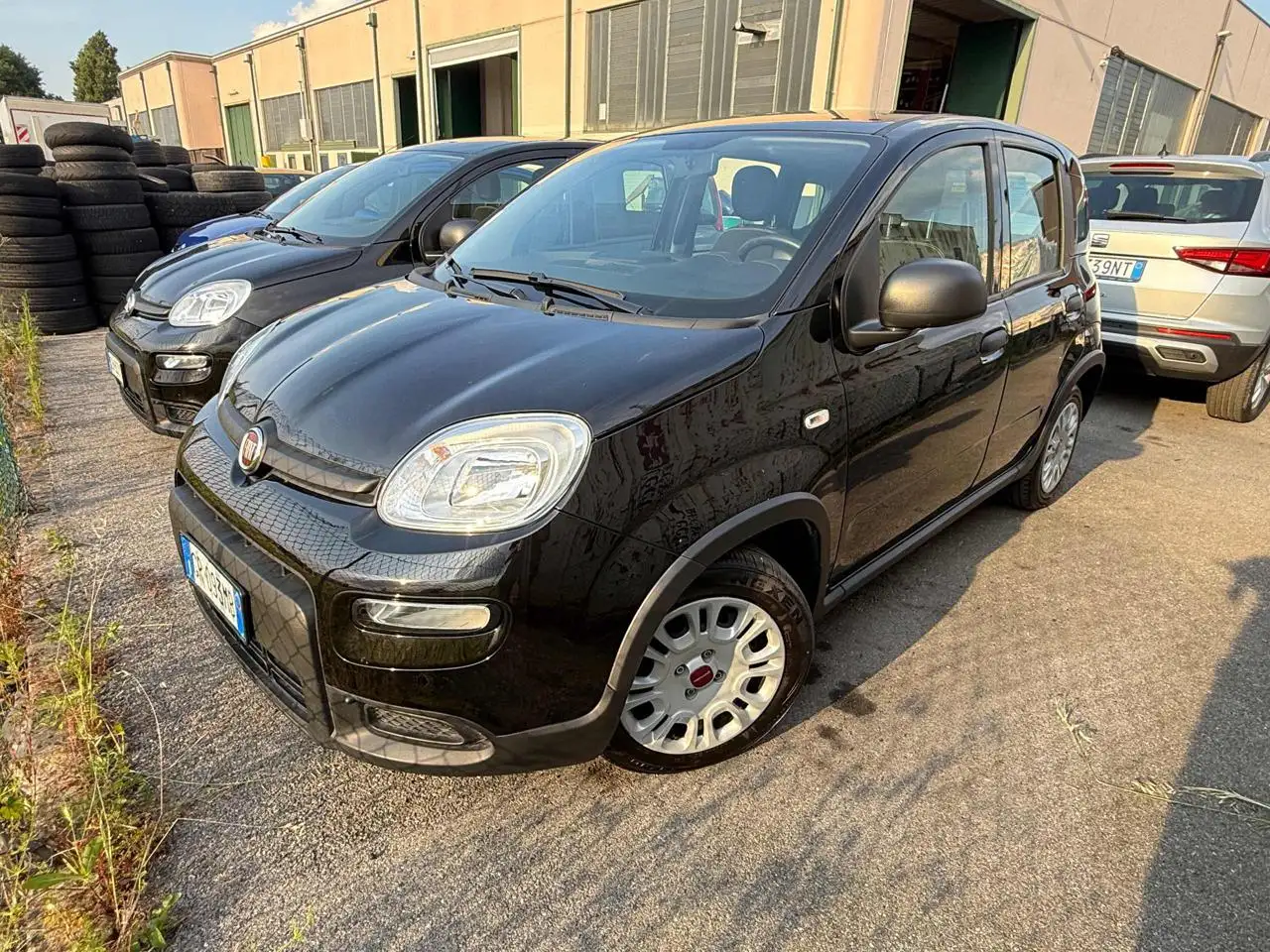 Fiat Panda 1.0 FireFly S&S Hybrid