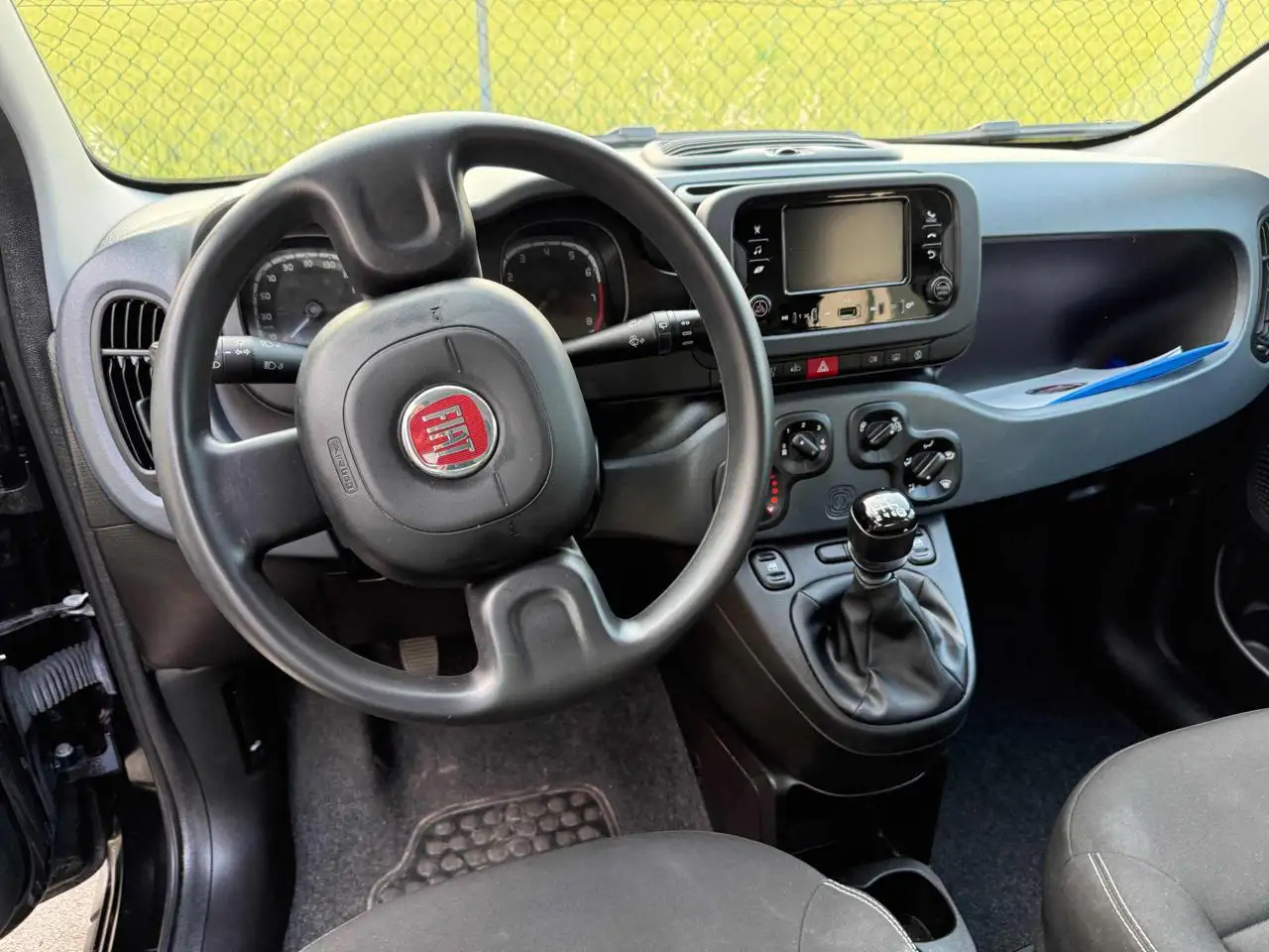 Fiat Panda 1.0 FireFly S&S Hybrid, миниатюра 10