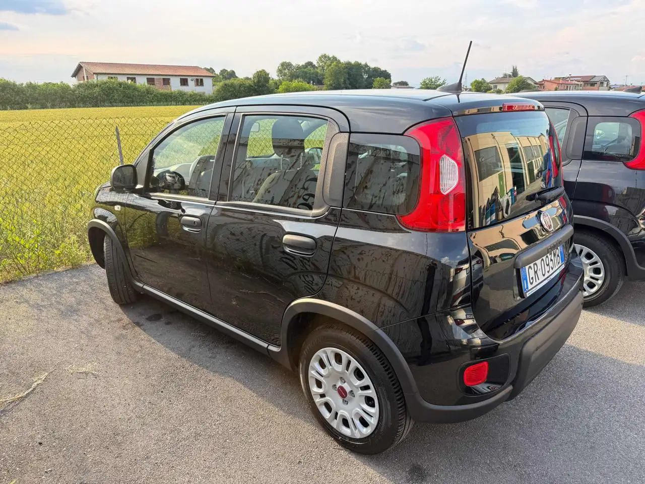 Fiat Panda 1.0 FireFly S&S Hybrid, миниатюра 3