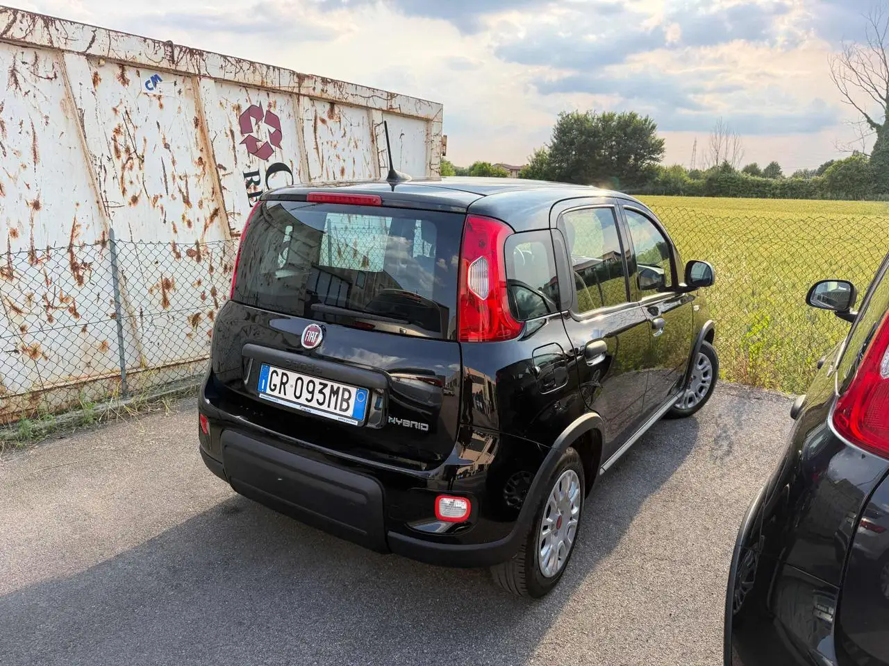 Fiat Panda 1.0 FireFly S&S Hybrid, миниатюра 4